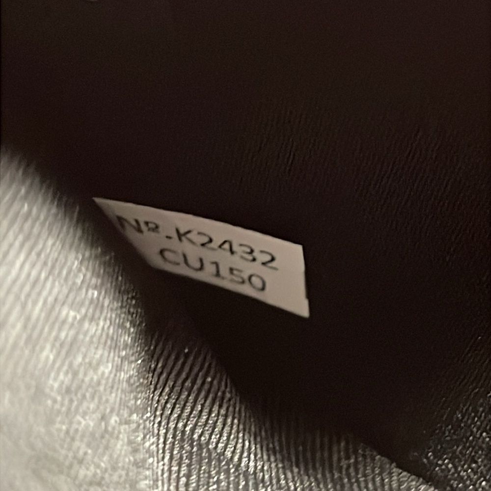 NEW COACH LONG ZIP AROUND WALLET IN SIGNATURE JACQUARD & REFINED CALF LEATHER - Picture 15 of 16